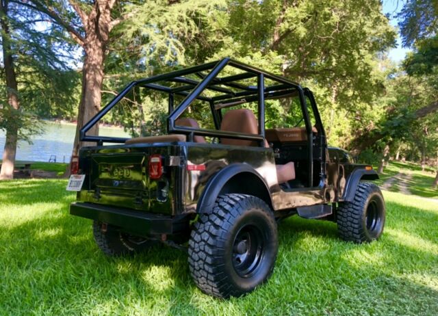 1980 Jeep Wrangler CJ - photo 12