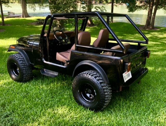 1980 Jeep Wrangler CJ - photo 13