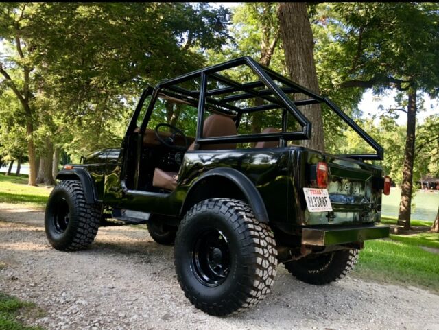 1980 Jeep Wrangler CJ - photo 3