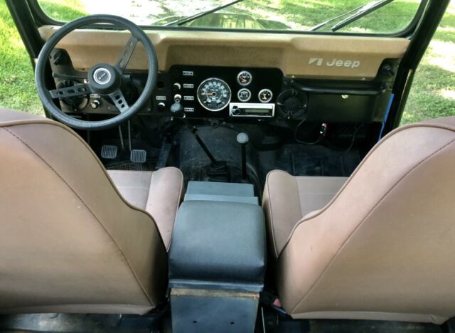 1980 Jeep Wrangler CJ - photo 4