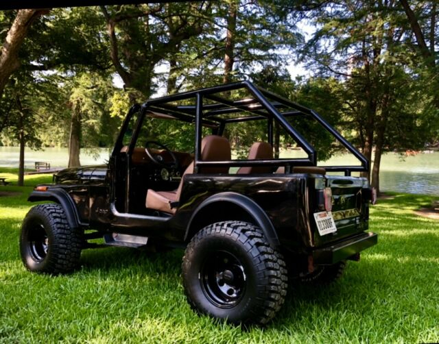 1980 Jeep Wrangler CJ - photo 5