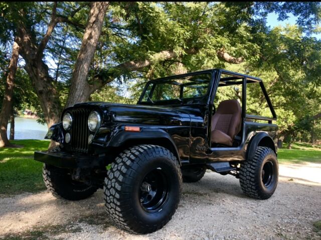 1980 Jeep Wrangler CJ - photo 7