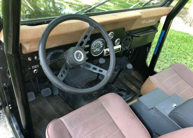 1980 Jeep Wrangler CJ - photo 8