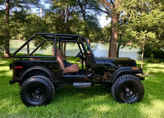 1980 Jeep Wrangler CJ - photo 9