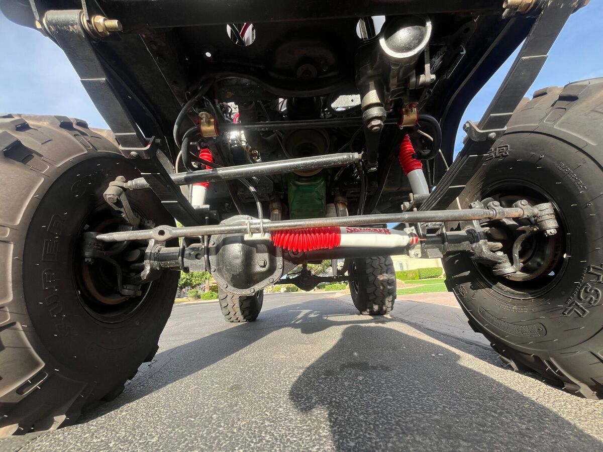 1980 Jeep CJ - photo 13