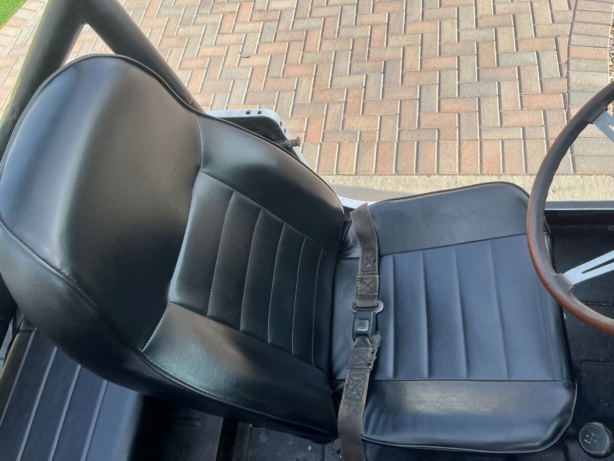 1980 Jeep CJ - photo 6