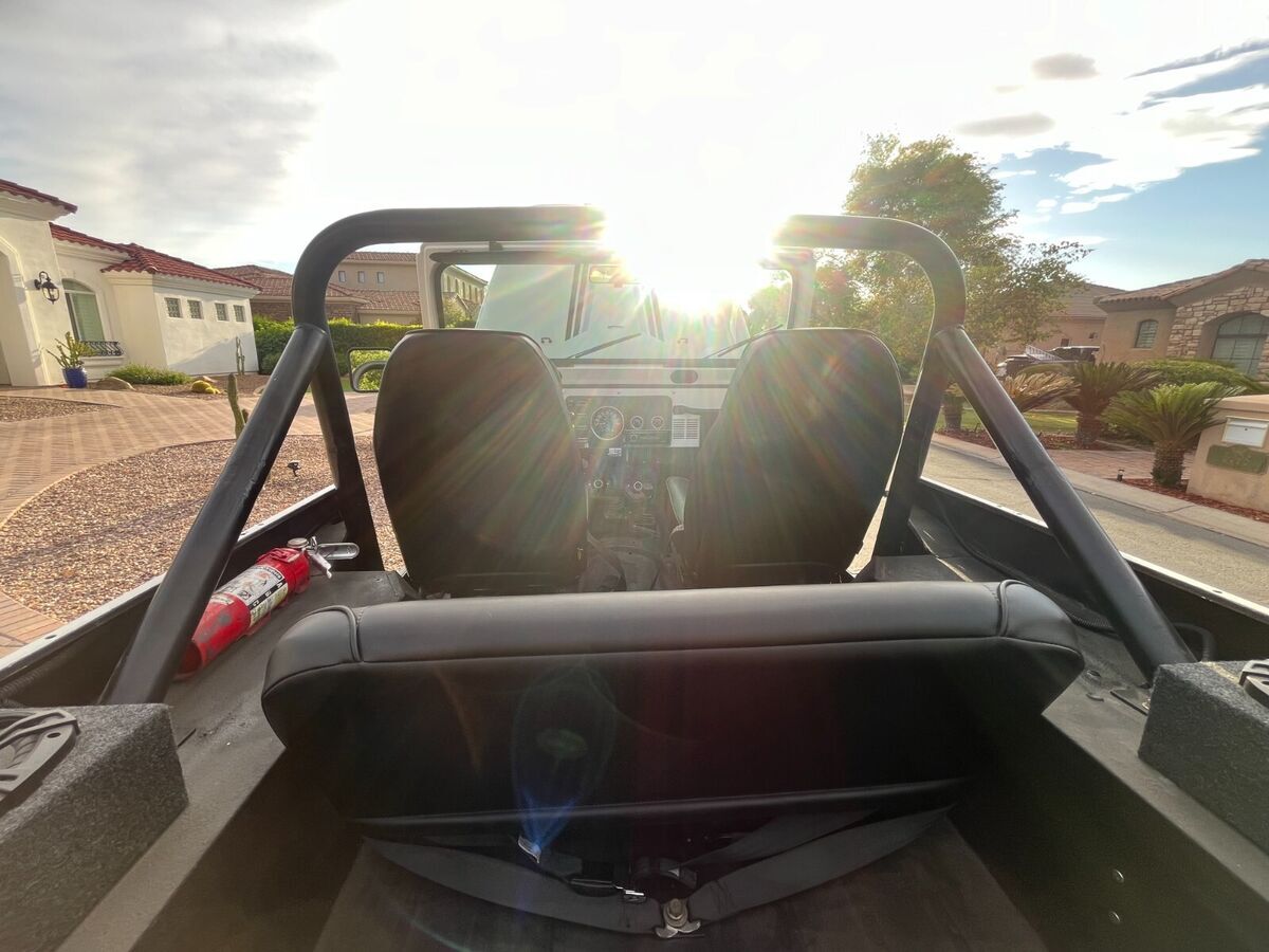 1980 Jeep CJ - photo 8