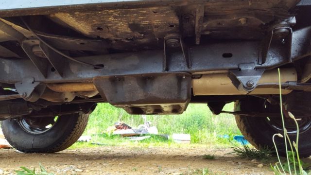 1980 Jeep CJ - photo 10
