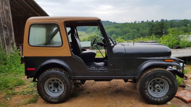 1980 Jeep CJ - photo 2