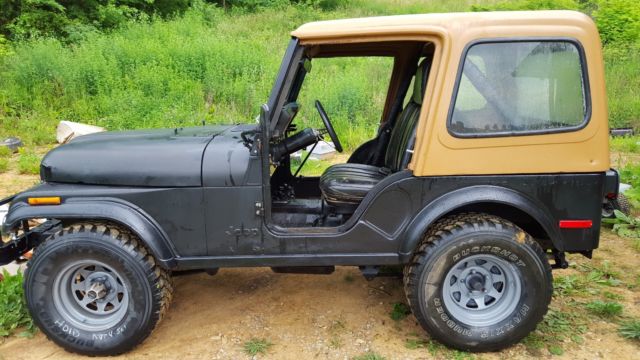 1980 Jeep CJ - photo 3