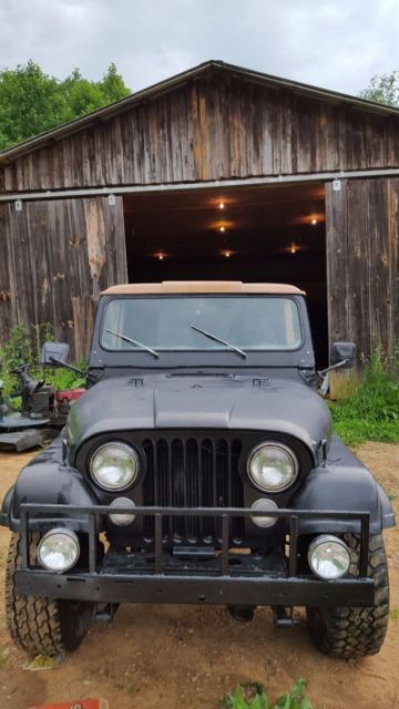 1980 Jeep CJ - photo 4