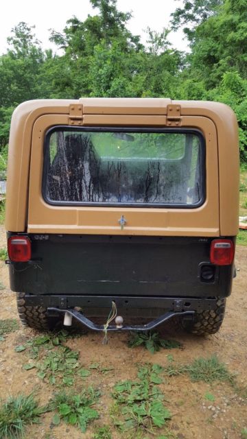 1980 Jeep CJ - photo 5