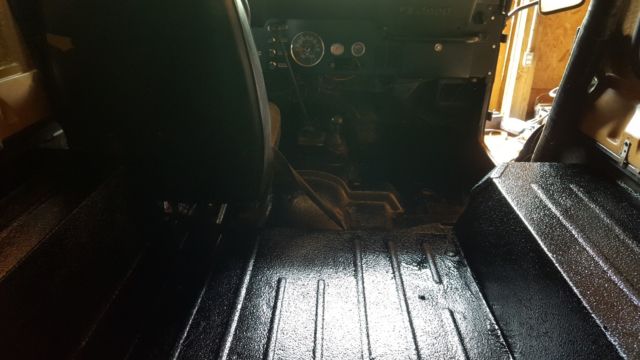1980 Jeep CJ - photo 7