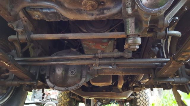 1980 Jeep CJ - photo 9