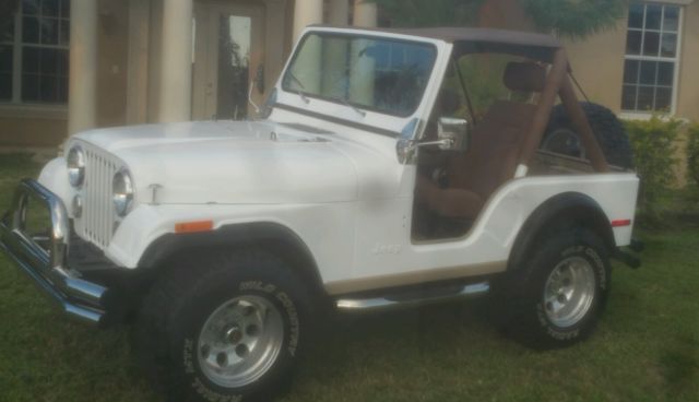 1980 Jeep Wrangler CJ5 Totally restored!!! Big $$ Spent!! 1980 Jeep CJ