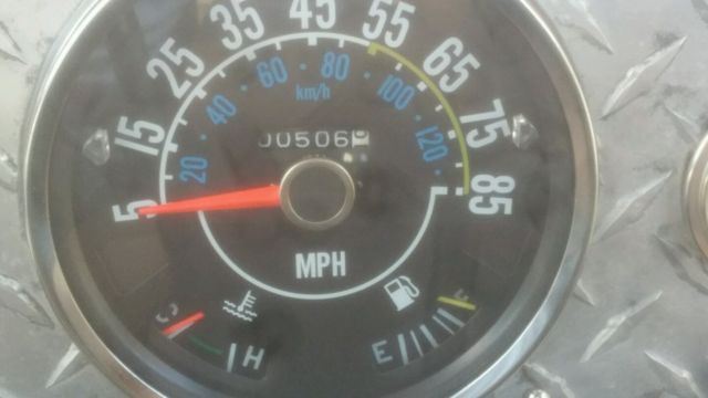 1980 Jeep CJ - photo 11