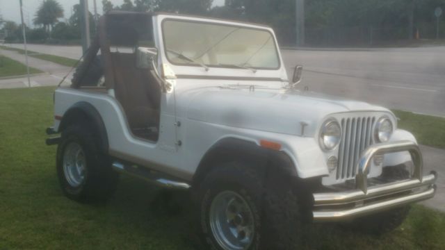 1980 Jeep CJ - photo 3