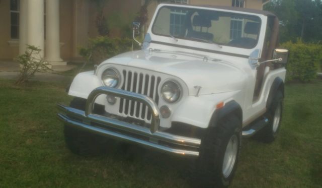 1980 Jeep CJ - photo 4