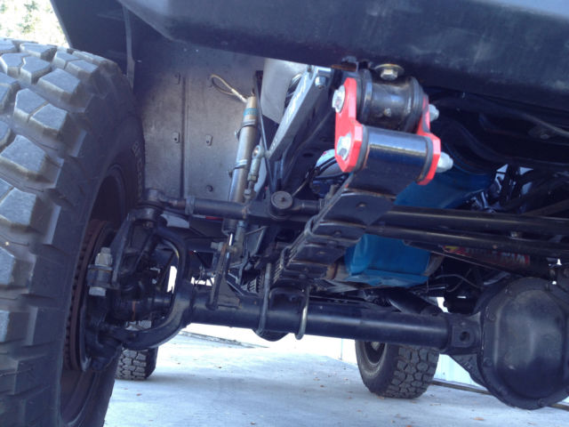 1980 Jeep CJ7 Rubicon - photo 13