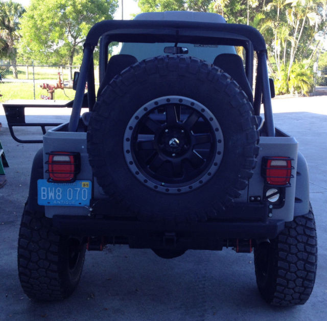 1980 Jeep CJ7 Rubicon - photo 5