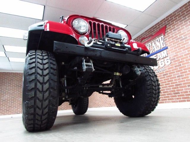 1980 Jeep Wrangler CJ7 - photo 4