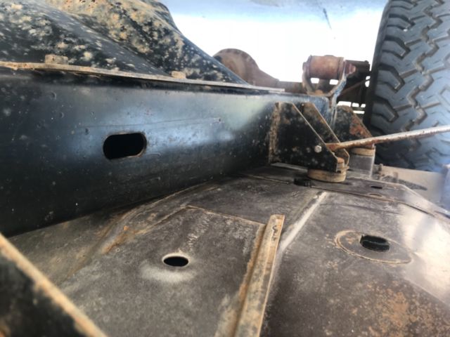 1980 Jeep Wrangler Renegade - photo 11