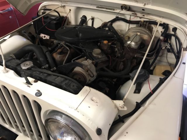 1980 Jeep Wrangler Renegade - photo 3