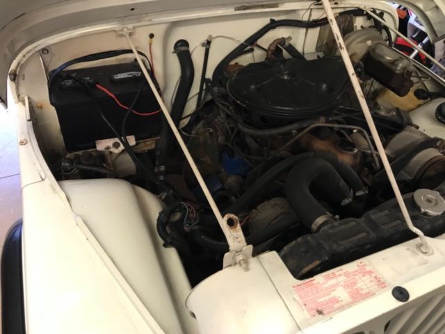 1980 Jeep Wrangler Renegade - photo 4