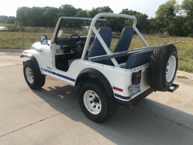 1980 Jeep Wrangler Renegade - photo 6