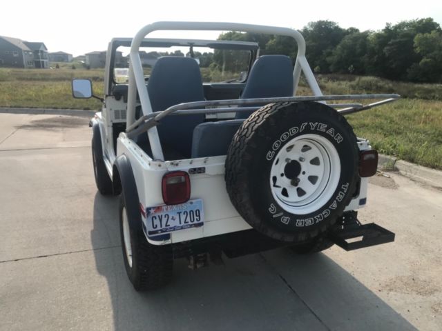 1980 Jeep Wrangler Renegade - photo 7