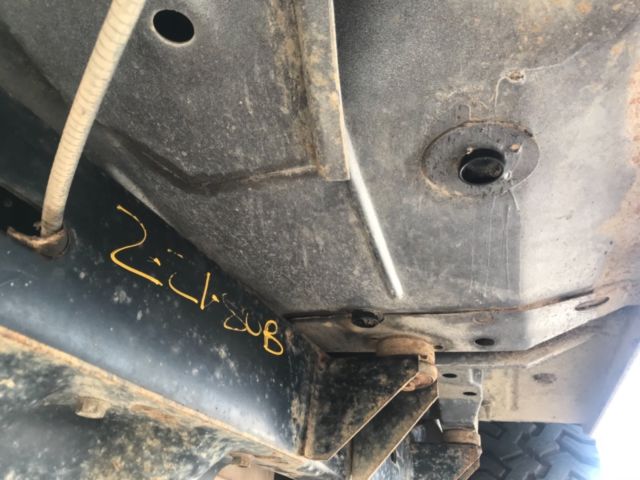 1980 Jeep Wrangler Renegade - photo 8