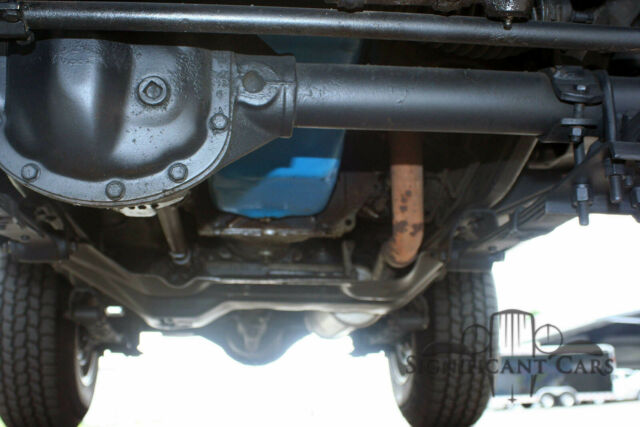 1980 Jeep Renegade - photo 12