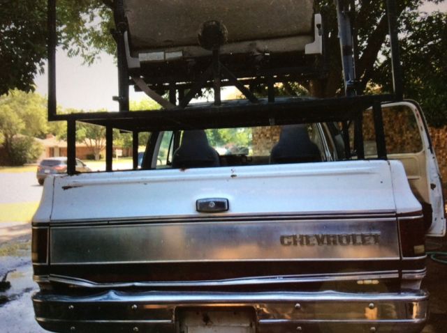 1980 Chevrolet Blazer - photo 5