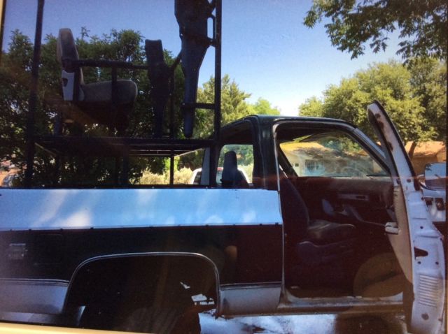 1980 Chevrolet Blazer - photo 7