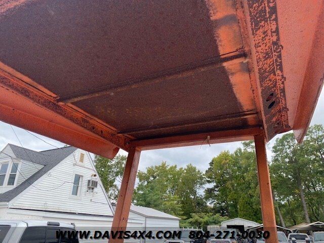 1980 Kubota Tractor Diesel L245 - photo 10