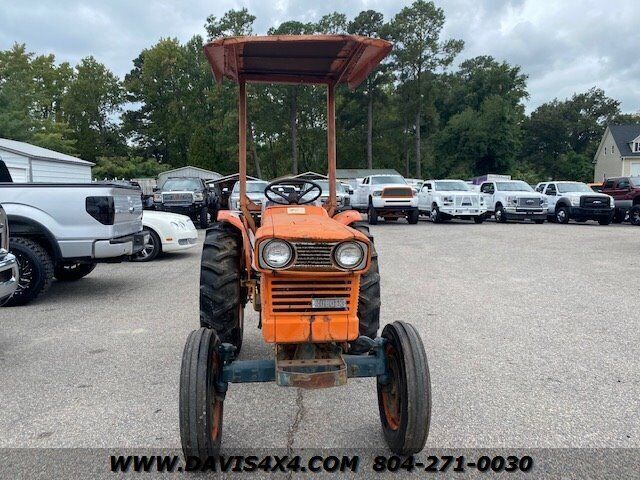 1980 Kubota Tractor Diesel L245 - photo 2