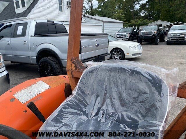 1980 Kubota Tractor Diesel L245 - photo 9