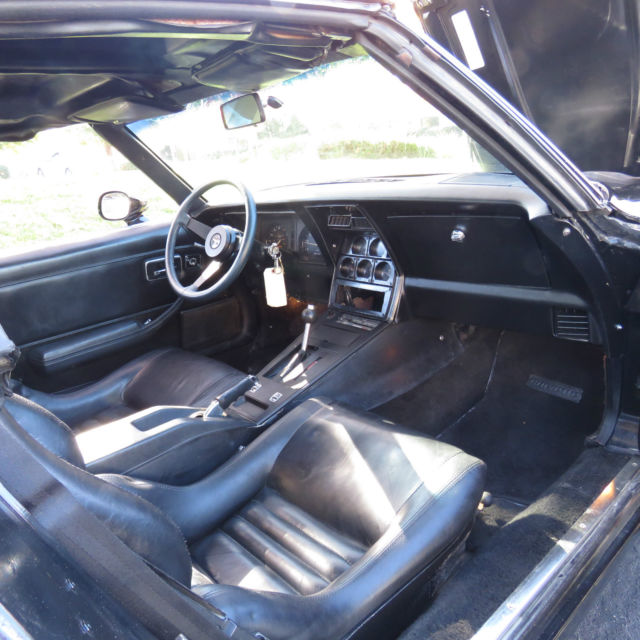 1980 Chevrolet Corvette L-82 - photo 10