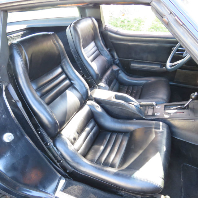 1980 Chevrolet Corvette L-82 - photo 11