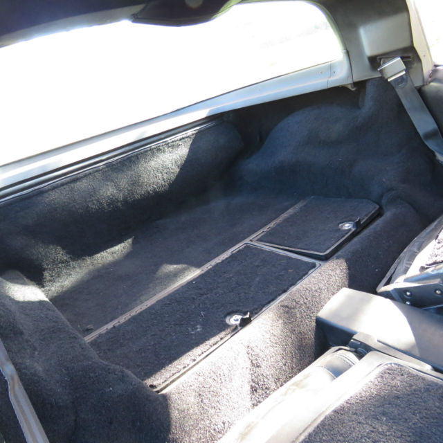 1980 Chevrolet Corvette L-82 - photo 12