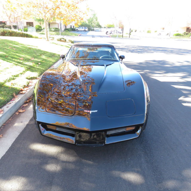 1980 Chevrolet Corvette L-82 - photo 2