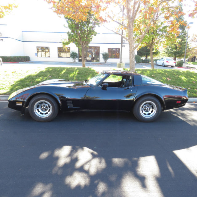 1980 Chevrolet Corvette L-82 - photo 3