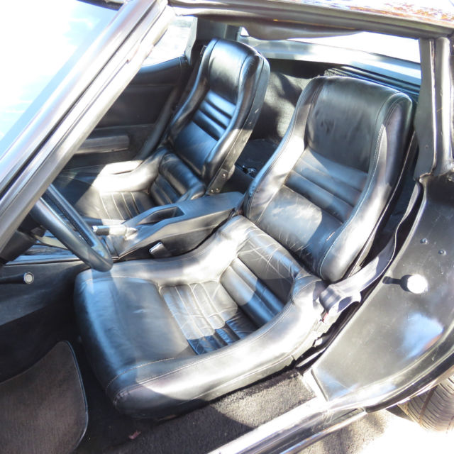 1980 Chevrolet Corvette L-82 - photo 8