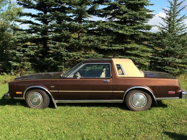 1980 Chrysler 300 Series