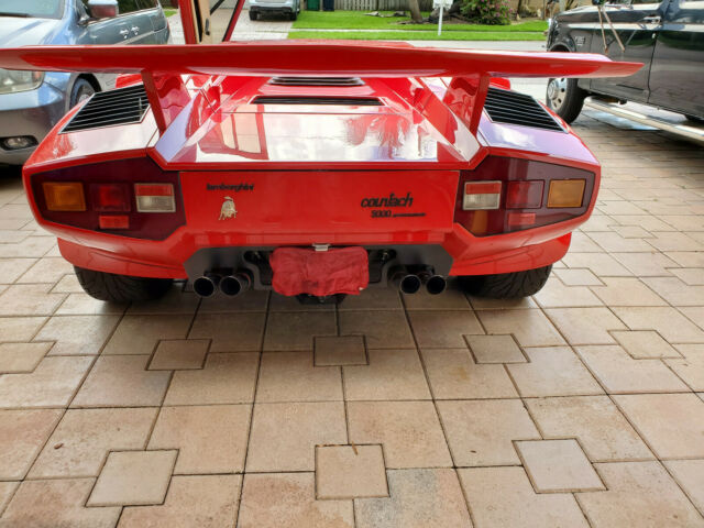 1980 Lamborghini Countach - photo 10