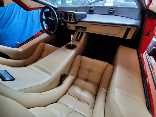 1980 Lamborghini Countach - photo 11