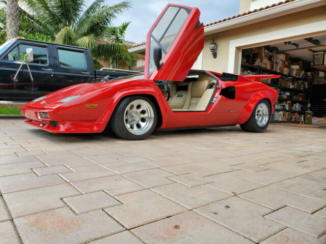 1980 Lamborghini Countach - photo 2