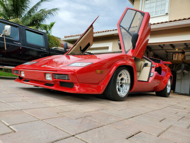 1980 Lamborghini Countach - photo 4
