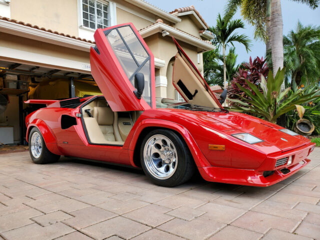 1980 Lamborghini Countach - photo 5