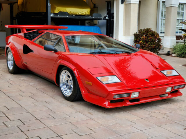 1980 Lamborghini Countach - photo 7